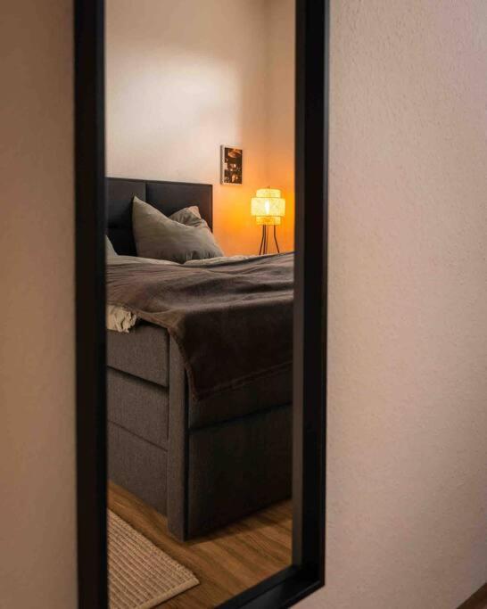 Ferienwohnung Bali Style Mit High Speed Wlan Und Gratis Parkplatz Гера Экстерьер фото
