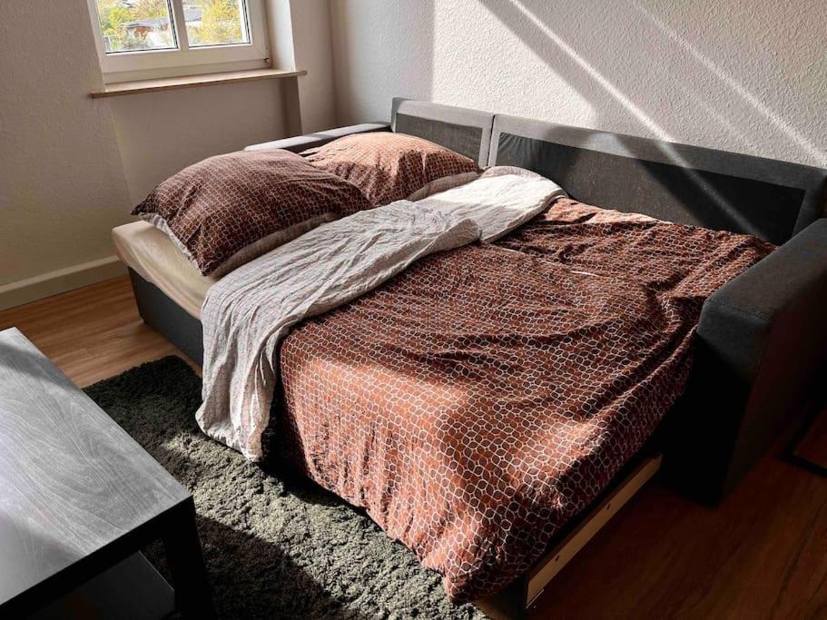 Ferienwohnung Bali Style Mit High Speed Wlan Und Gratis Parkplatz Гера Экстерьер фото